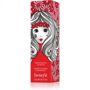 Benefit California Kissin' ColorBalm balzam na pery odtieň 99 Poppy 3 g