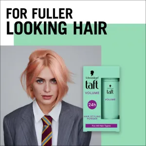 Schwarzkopf Taft Volume púder na vlasy pre objem 10 g