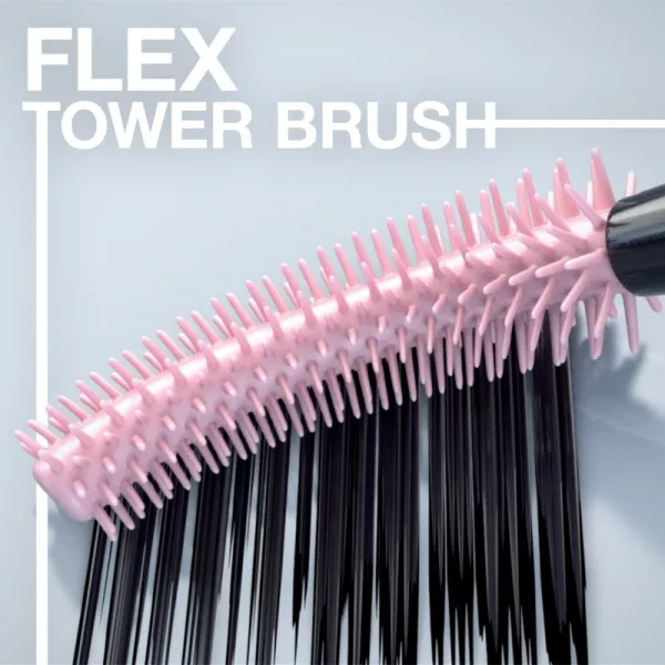 MAYBELLINE NEW YORK Lash Sensational Sky High vodeodolná riasenka odtieň Black 6 ml