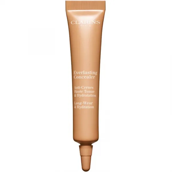 Clarins Everlasting Concealer Long-Wear & Hydration hydratačný korektor proti tmavým kruhom odtieň 03 12 ml