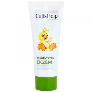 CutisHelp mimi EKZÉM konopný krém 75 ml