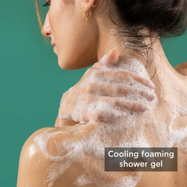Apivita Refreshing Fig Shower Gel osviežujúci sprchový gél s esenciálnymi olejmi 500 ml