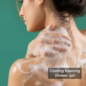 Apivita Refreshing Fig Shower Gel osviežujúci sprchový gél s esenciálnymi olejmi 500 ml