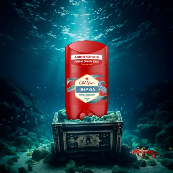 Old Spice Deep Sea tuhý dezodorant 50 ml
