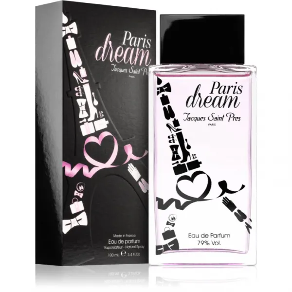 Ulric de Varens Paris Dream parfumovaná voda pre ženy 100 ml