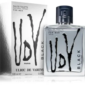 Ulric de Varens UDV Black toaletná voda pre mužov 100 ml