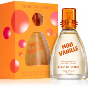 Ulric de Varens Mini Vanille parfumovaná voda pre ženy 25 ml