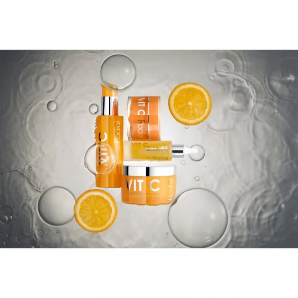 Rodial Vit C Drops koncentrovaná starostlivosť s vitamínom C 31 ml