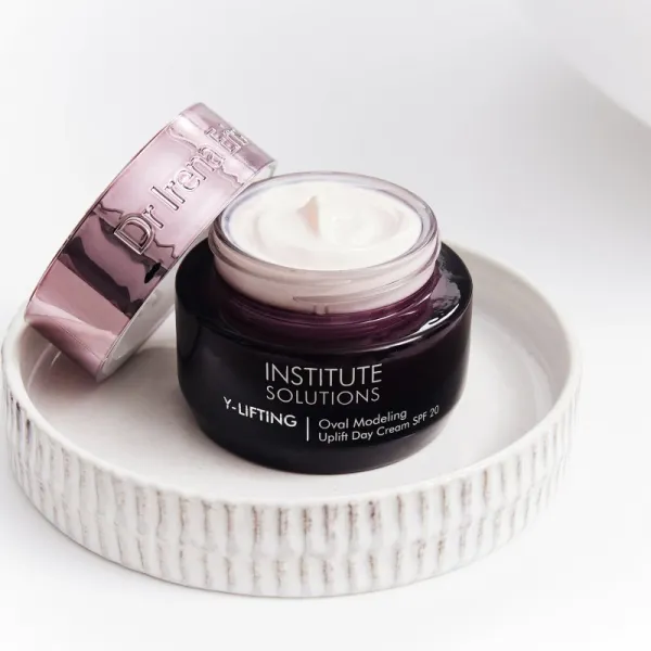 Dr Irena Eris Institute Solutions Y-Lifting denný krém spevňujúci kontúry tváre SPF 20 50 ml