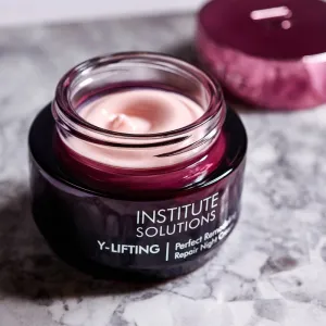 Dr Irena Eris Institute Solutions Y-Lifting spevňujúci nočný krém proti vráskam 50 ml