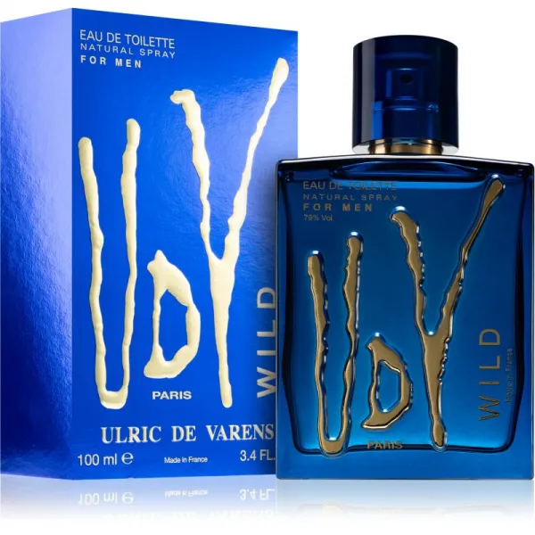 Ulric de Varens UDV Wild toaletná voda pre mužov 100 ml