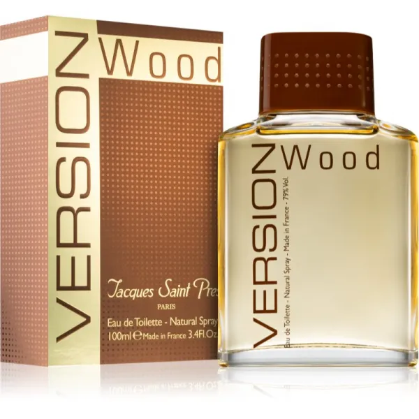 Ulric de Varens Version Wood toaletná voda pre mužov 100 ml