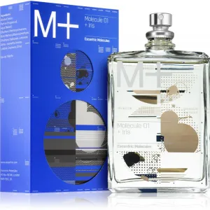 Escentric Molecules Molecule 01 + Iris toaletná voda unisex 100 ml