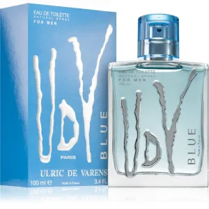 Ulric de Varens UDV Blue toaletná voda pre mužov 100 ml