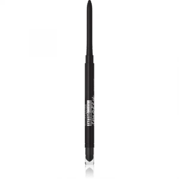MAYBELLINE NEW YORK Tattoo Liner Smokey gélová ceruzka na oči odtieň 01 Black 1.3 g