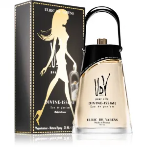 Ulric de Varens UDV Divine-issime parfumovaná voda pre ženy 75 ml