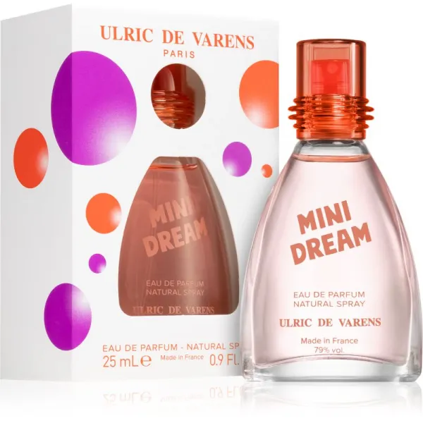 Ulric de Varens Mini Dream parfumovaná voda pre ženy 25 ml