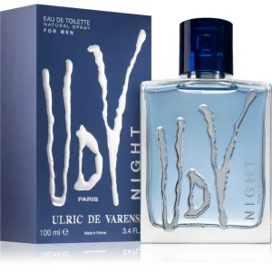 Ulric de Varens UDV NIght toaletná voda pre mužov 100 ml