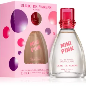 Ulric de Varens Mini Pink parfumovaná voda pre ženy 25 ml