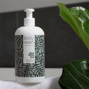 Australian Bodycare Tea Tree Oil sprchový gél s čajovníkovým olejom 500 ml
