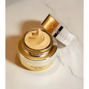 Dr Irena Eris Authority Beauty Flash Mask intenzívna revitalizačná maska pre rozjasnenie pleti 50 ml