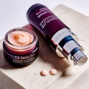 Dr Irena Eris Institute Solutions Y-Lifting liftingové sérum na tvár a krk 30 ml