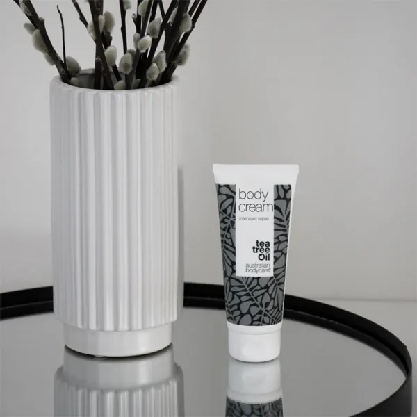 Australian Bodycare Tea Tree Oil telový krém s čajovníkovým olejom 100 ml