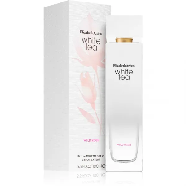 Elizabeth Arden White Tea Wild Rose toaletná voda pre ženy 100 ml