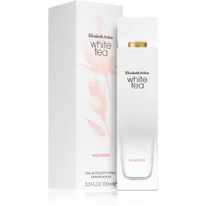 Elizabeth Arden White Tea Wild Rose toaletná voda pre ženy 100 ml