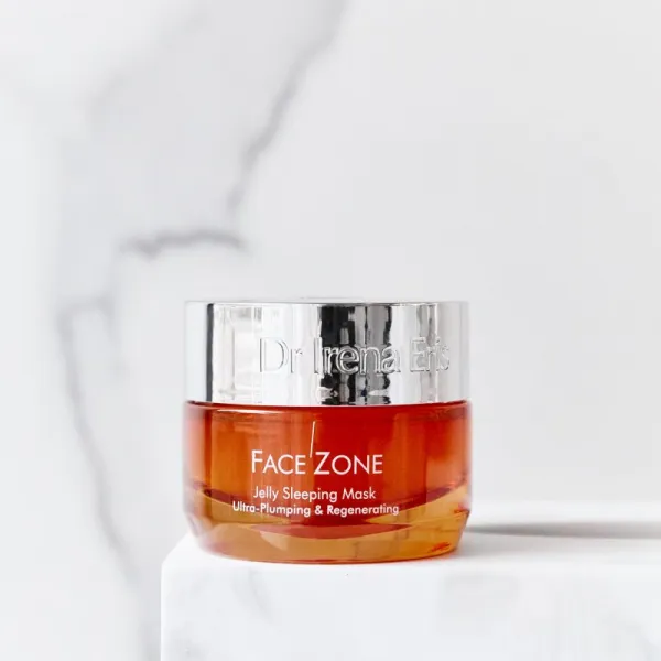 Dr Irena Eris Face Zone vyplňujúca maska s hydratačným účinkom 50 ml