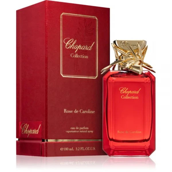 Chopard Rose de Caroline parfumovaná voda pre ženy 100 ml
