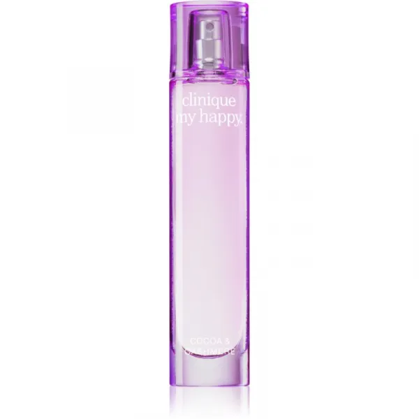 Clinique My Happy™ Cocoa & Cashmere parfumovaná voda pre ženy 15 ml