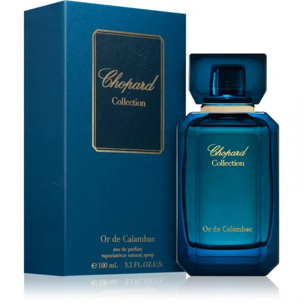 Chopard Gardens of the Kings Or de Calambac parfumovaná voda unisex 100 ml