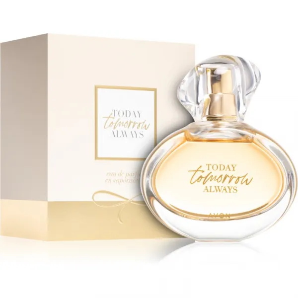 Avon Today Tomorrow Always Tomorrow parfumovaná voda pre ženy 50 ml