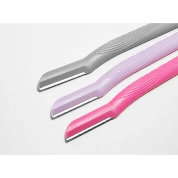 Notino Spa Collection Eyebrow Razors britva na obočie 3 ks