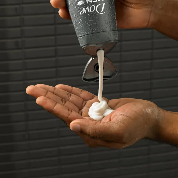 Dove Men+Care Thickening posilňujúci šampón 250 ml