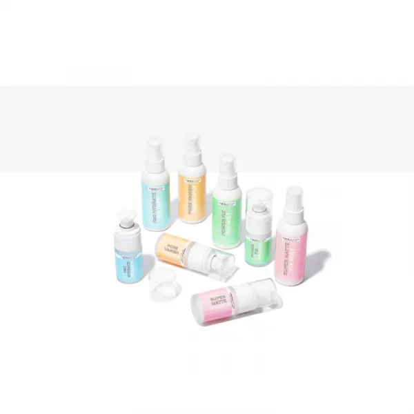 Revolution Relove Super Matte Fix fixačný sprej s matným efektom 50 ml