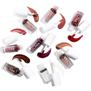 Revolution Relove Baby Gloss vysoko pigmentovaný lesk na pery odtieň Babe 2,2 ml