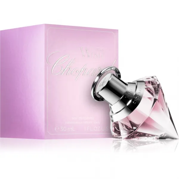 Chopard Pink Wish toaletná voda pre ženy 30 ml