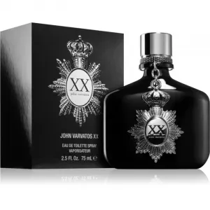 John Varvatos XX toaletná voda pre mužov 75 ml