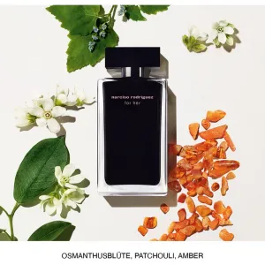 narciso rodriguez for her toaletná voda pre ženy 150 ml