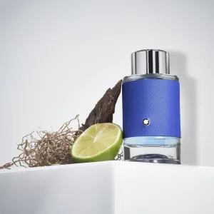 Montblanc Explorer Ultra Blue parfumovaná voda pre mužov 60 ml