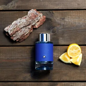 Montblanc Explorer Ultra Blue parfumovaná voda pre mužov 60 ml