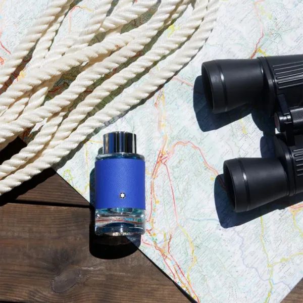 Montblanc Explorer Ultra Blue parfumovaná voda pre mužov 60 ml