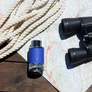 Montblanc Explorer Ultra Blue parfumovaná voda pre mužov 60 ml