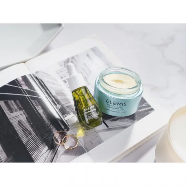 Elemis Pro-Collagen Morning Matrix protivráskový denný krém 50 ml
