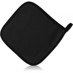 Notino Spa Collection Make-up removal set sada na odličovanie z mikrovlákna Black