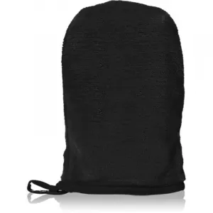 Notino Spa Collection Make-up removal set sada na odličovanie z mikrovlákna Black
