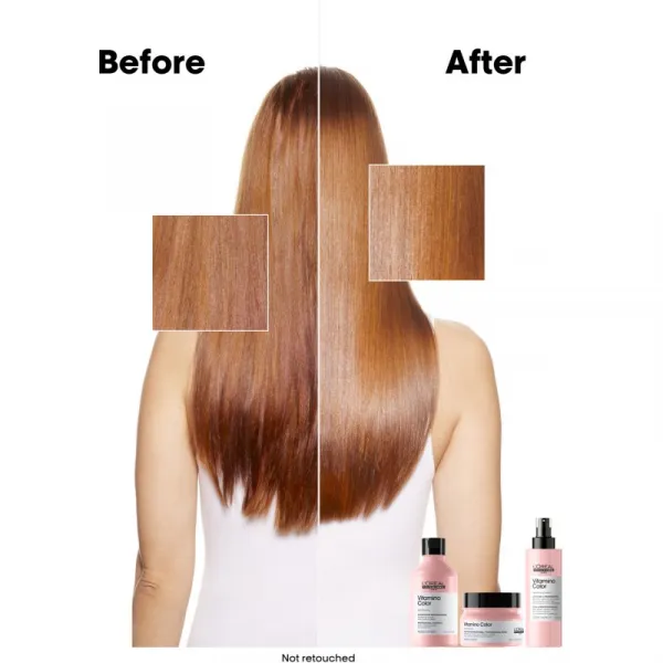 L’Oréal Professionnel Serie Expert Vitamino Color rozjasňujúca maska na ochranu farby 250 ml
