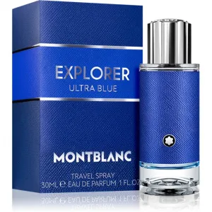 Montblanc Explorer Ultra Blue parfumovaná voda pre mužov 30 ml